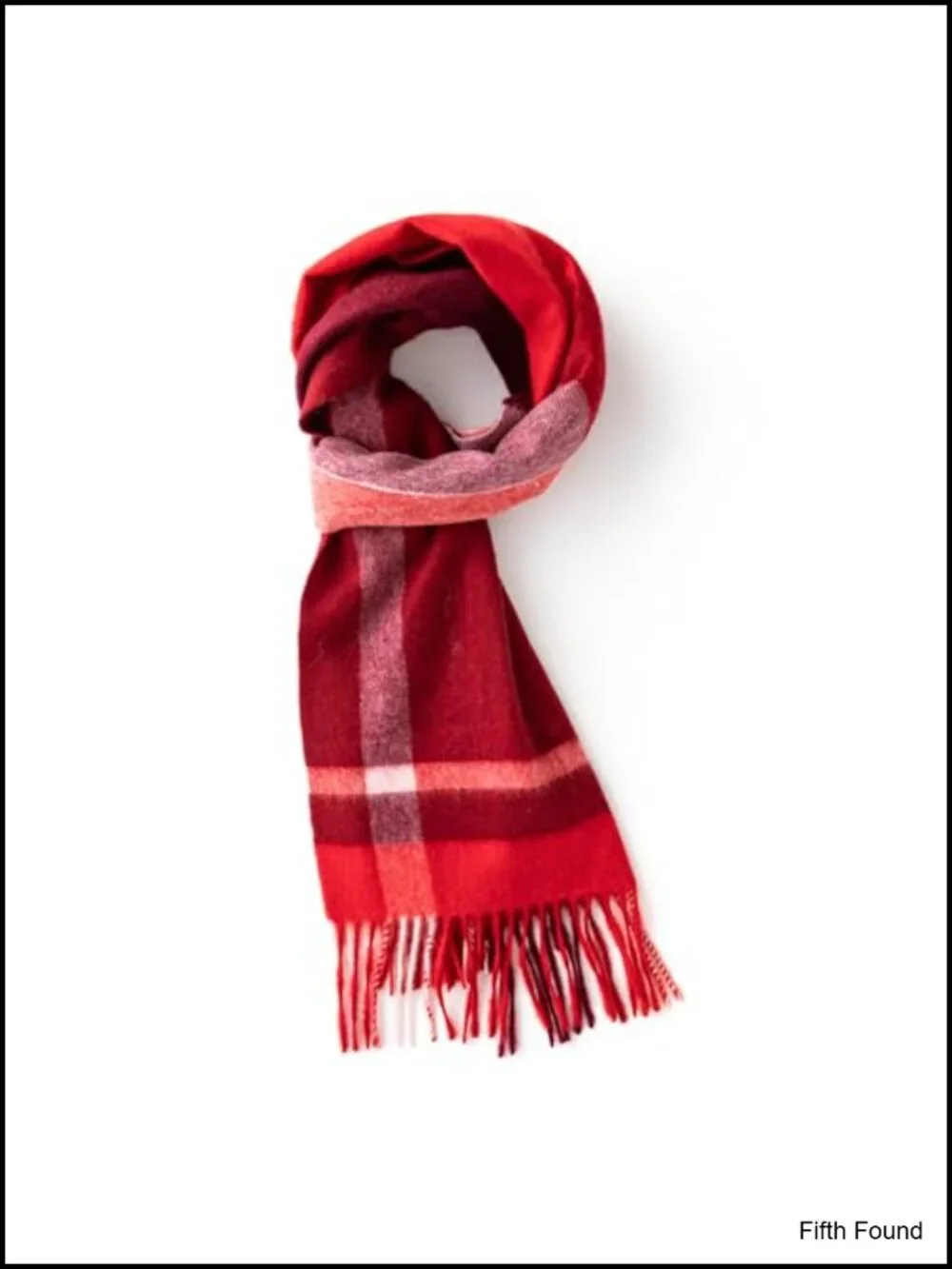 100% Pure Cashmere Scarf Warm Winter Wrap Unisex